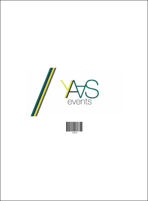 Rotary World Portrait Flyer Product Back