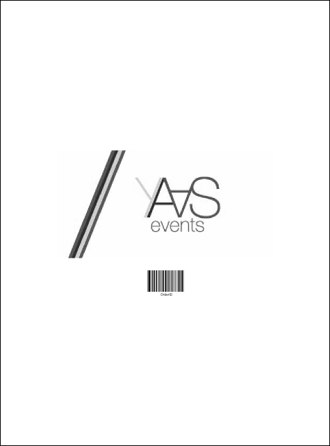 Rotary World Landscape Black and White Flyer Product Back