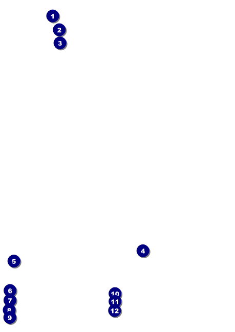 Wash Your Hands Club Flyer Front Field Markers