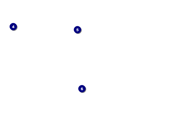 Thank You Frontliners Postcard Mailer Back Field Markers