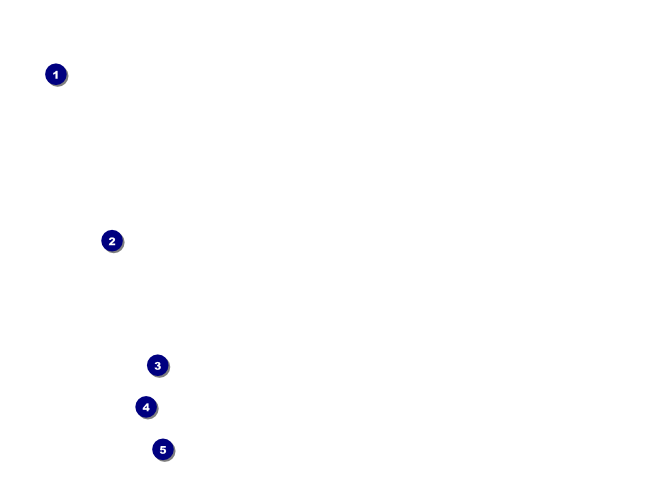 Open for Delivery Flyer Front Field Markers