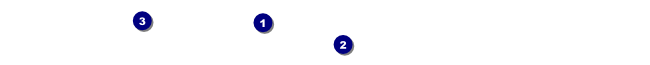 Bold Stub 2 Line BW Logo Wristband Front Field Markers